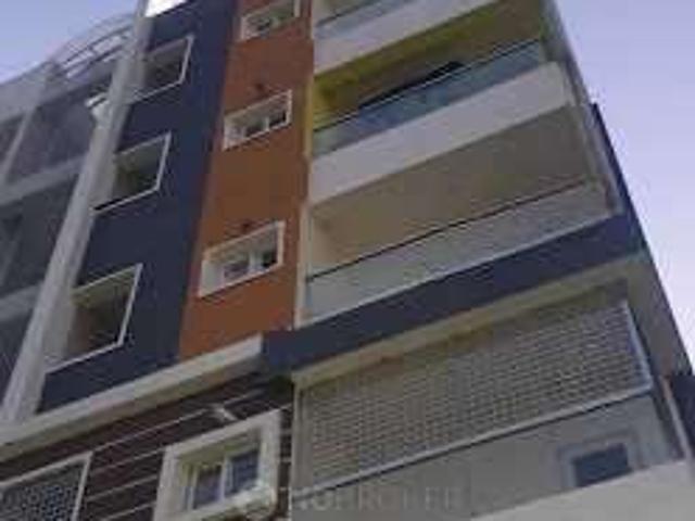 2 BHK Flat In Bvm Residency for Rent In Rtc Colony