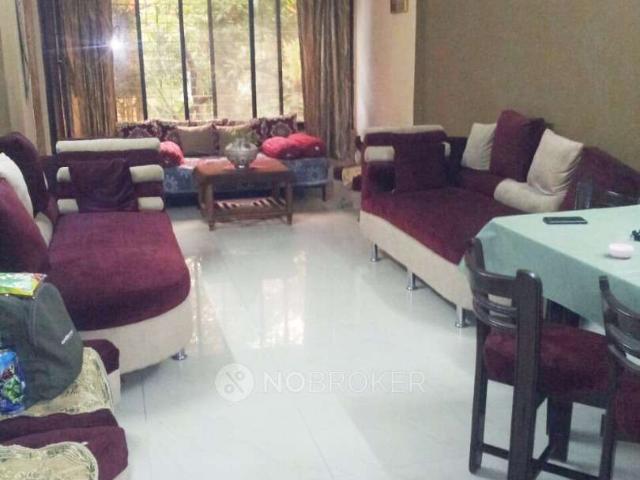 2 BHK Flat In B 3 Purab, Paschim Chs for Rent In Andheri West