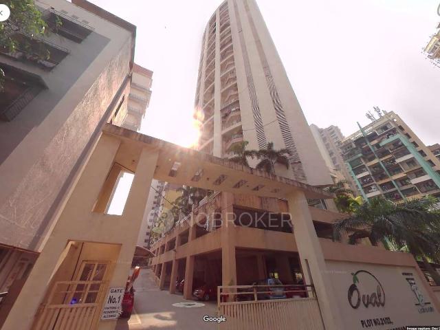 2 BHK Flat In B Chopda Oval Apartments for Rent In Kharghar