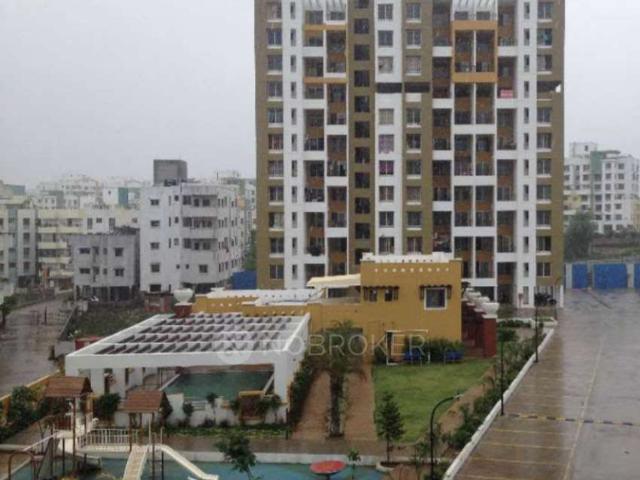 2 BHK Flat In B A Vermont for Rent In Wagholi