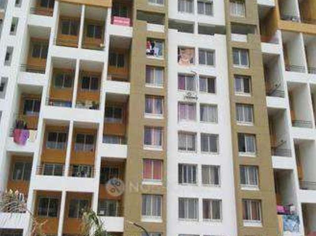 2 BHK Flat In B A Vermont For Sale In Wagholi