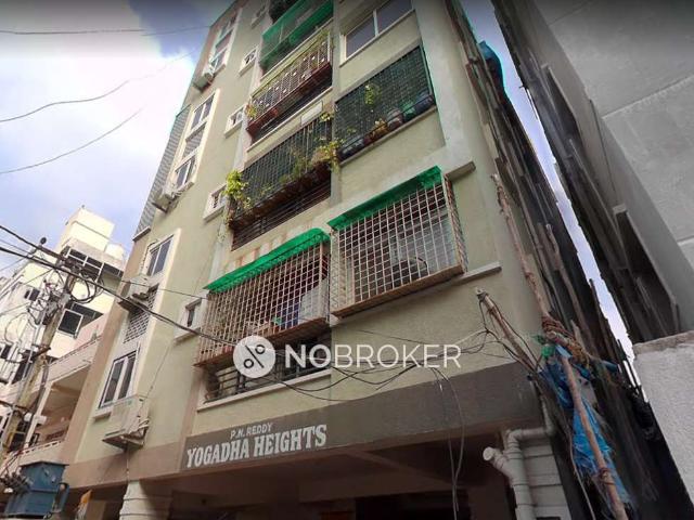 2 BHK Flat In B N Reddy Yogda Heights for Rent In Kukatpally