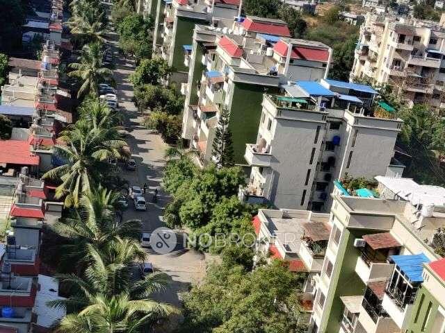 2 BHK Flat In B. U. Bhandari Planet Millenium for Rent In Pimple Saudagar