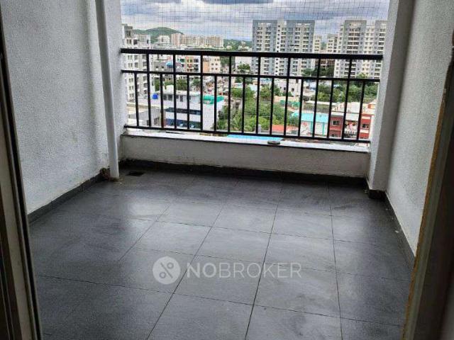 2 BHK Flat In Ba Vermont for Rent In Wagholi
