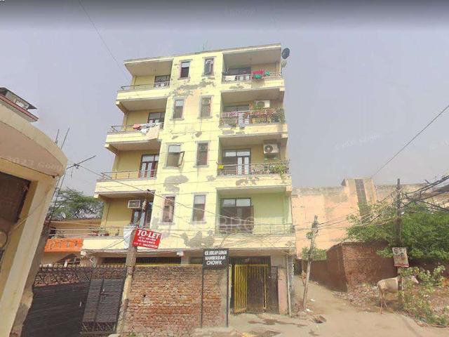 2 BHK Flat In Baali Pahalwan Complex for Rent In Aya Nagar