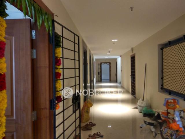 2 BHK Flat In Baashyaam Pinnacle Crest For Sale In Sholinga
