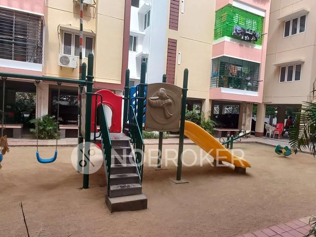 2 BHK Flat In Baba Gardens, Velachery for Rent In Velachery