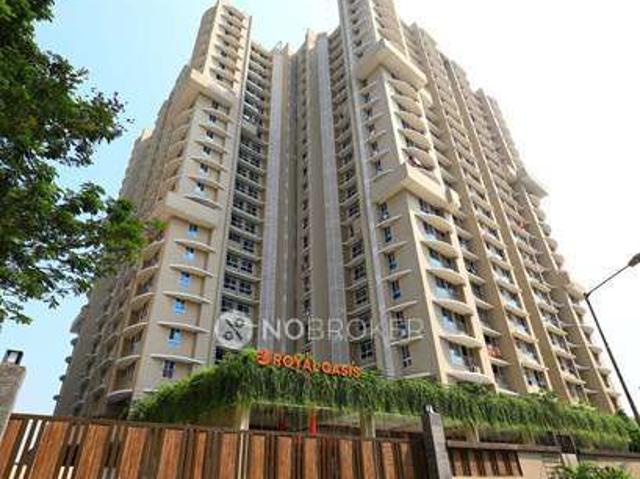 2 BHK Flat In Bahist Pearl Oasis For Sale In Malad East