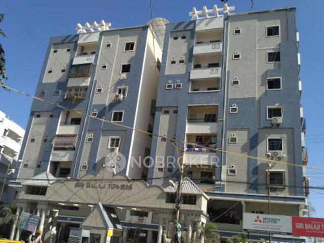 2 BHK Flat In Balaji Towers for Rent In Kukatpally