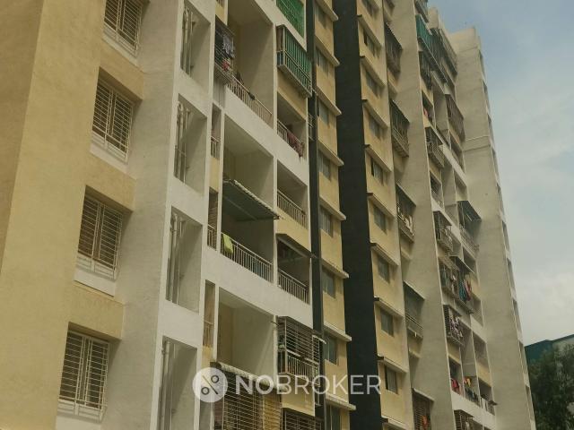 2 BHK Flat In Balaji Vishwa Phase Ii For Sale In Narhe