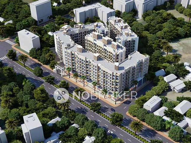 2 BHK Flat In Balaji Aangan for Rent In Panvel