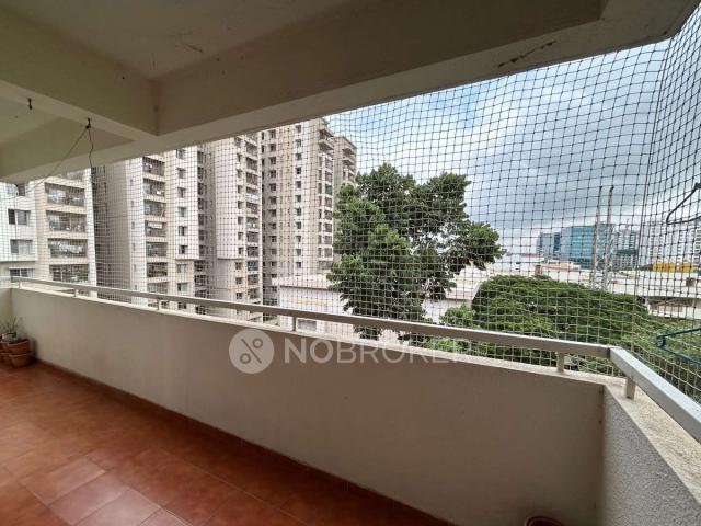 2 BHK Flat In Balaji Aavaas for Rent In Whitefield