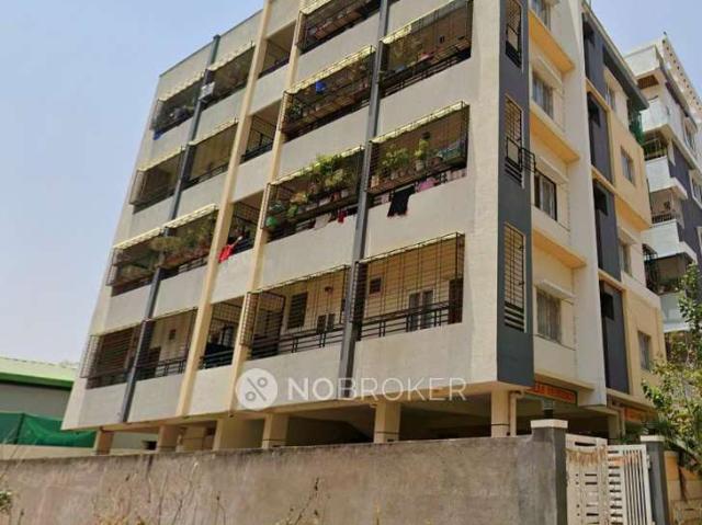 2 BHK Flat In Balaji Apartment For Sale In Hasthinapuram