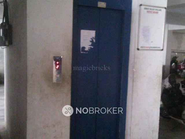 2 BHK Flat In Balaji Emclave for Rent In Jayanagar