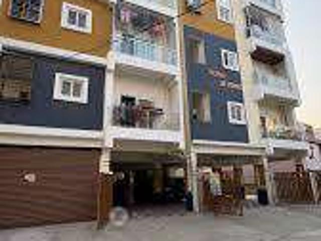 2 BHK Flat In Balaji Enclave For Sale In Jeedimetla