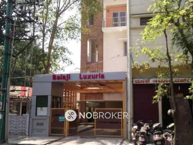 2 BHK Flat In Balaji Luxuria, Jayanagar, Bangalore For Sale