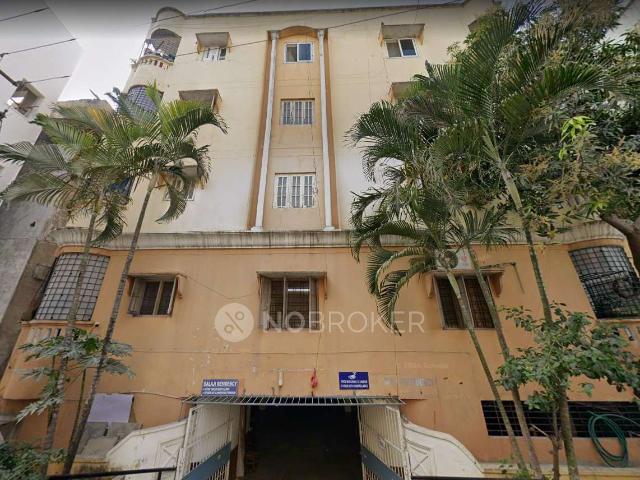 2 BHK Flat In Balaji Residency For Sale In Old Bowenpally
