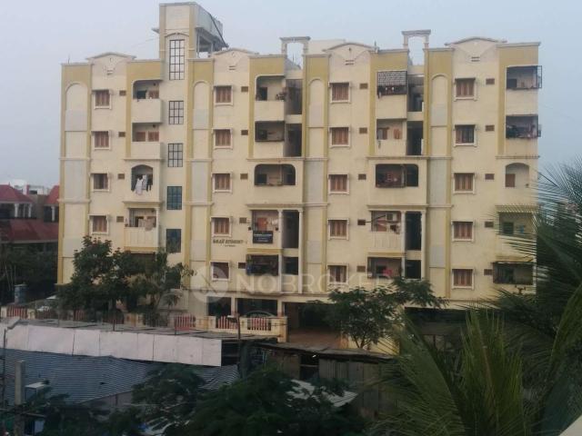 2 BHK Flat In Balaji Residency For Sale In Mansoorabad