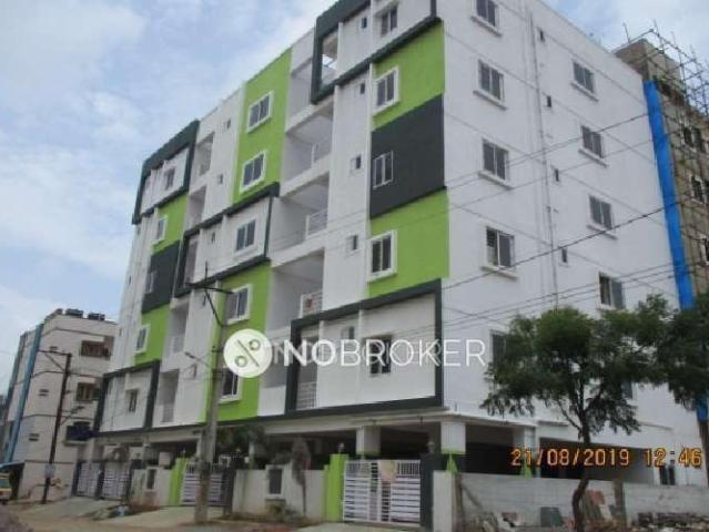 2 BHK Flat In Balaji Residency For Sale In Peerzadiguda
