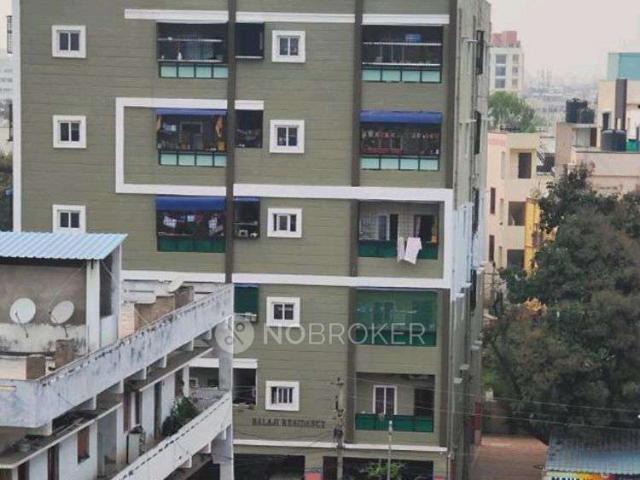 2 BHK Flat In Balaji Residency Padma Nagar Phase 1 For Sale
