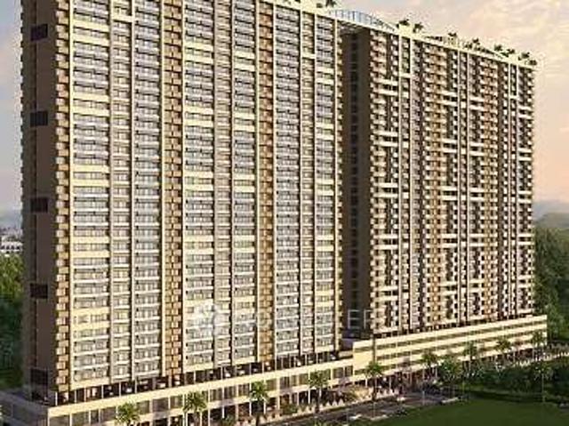 2 BHK Flat In Balaji Symphony For Sale In New Panvel