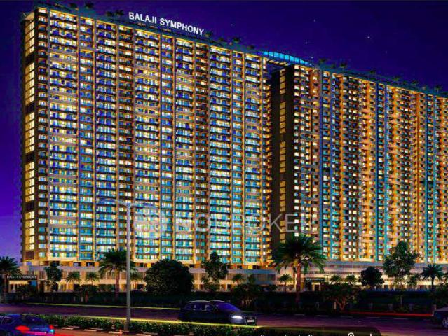 2 BHK Flat In Balaji Symphony, New Panvel For Sale In New Panvel