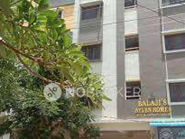 2 BHK Flat In Balaji's Aylen Homes For Sale In Pragathi Nagar