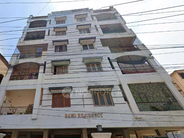 2 BHK Flat In Bano Residency For Sale In Akbarbagh, New Mal