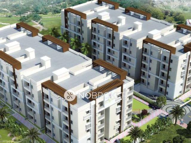 2 BHK Flat In Bandari Blosomes For Sale In Ghatkesar