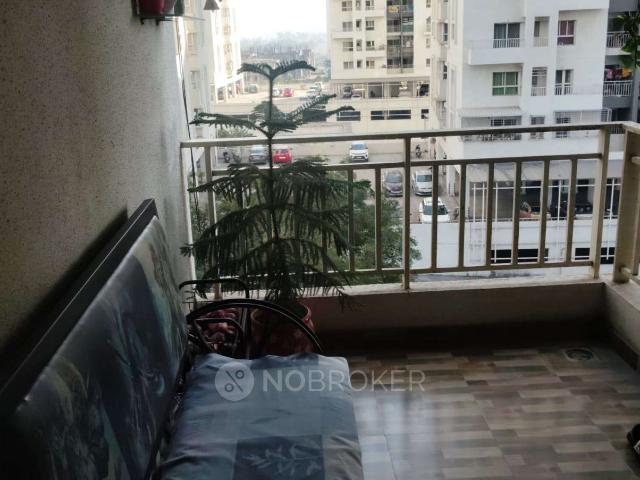 2 BHK Flat In Bank Auction Property 38 Park Majestique For Sale In Undri