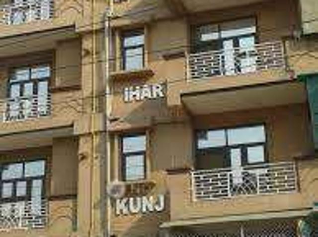 2 BHK Flat In Bankey Bihari Kunj for Rent In Shalimar Garden