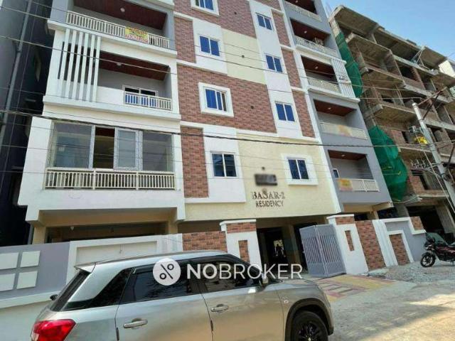 2 BHK Flat In Basha Residency For Sale In Mehdipatnam