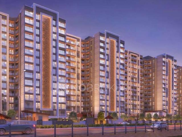2 BHK Flat In Basil Mondale For Sale In Mundhwa