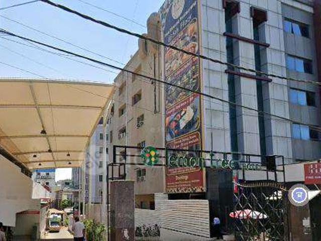2 BHK Flat In Baskar Plazza For Sale In Kukatpally