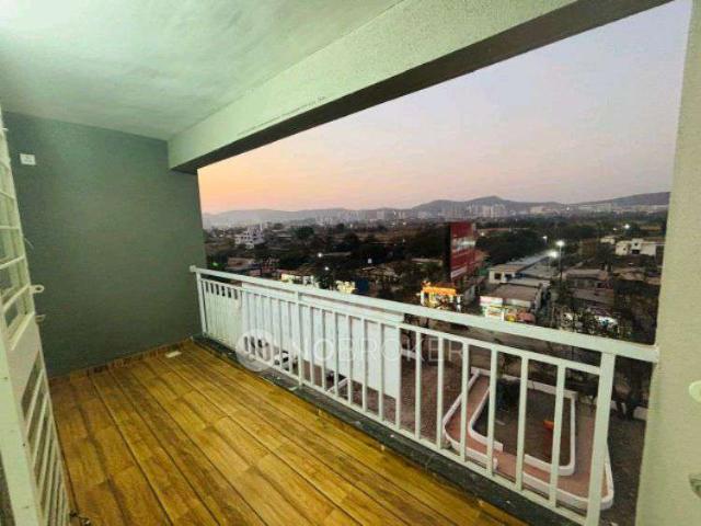 2 BHK Flat In Bappa Towers For Sale In Hph8+645, Maan Rd, H