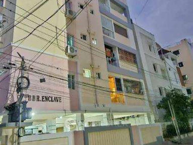 2 BHK Flat In Bbr Enclave For Sale In Gowli Guda