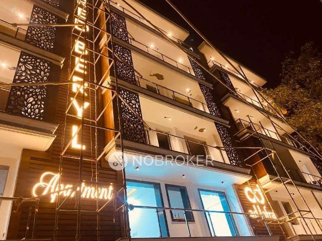 2 BHK Flat In Beeraytan Apartment For Sale In Chhatarpur