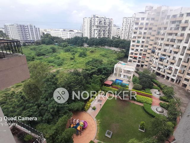 2 BHK Flat In Beryl Apartment For Sale In Kharadi