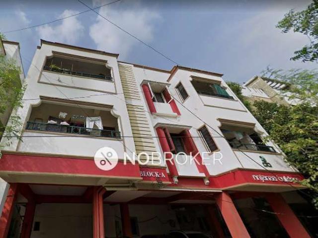 2 BHK Flat In Bev Apartment For Sale In Velachery