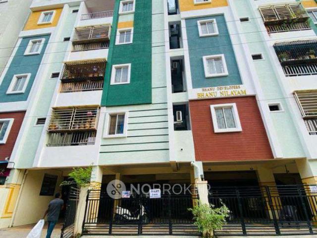 2 BHK Flat In Bhanu Nilayayam For Sale In Mallampet