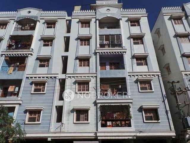 2 BHK Flat In Bhanu Paradise Block 2 For Sale In Kalyan Nagar