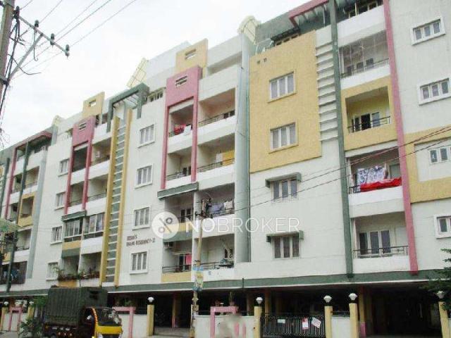 2 BHK Flat In Bhanu Residency for Rent In Btm 2nd Stage