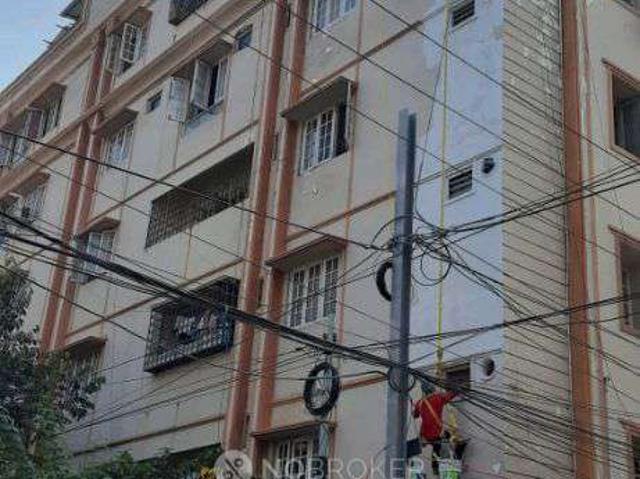 2 BHK Flat In Bhanu Towers For Sale In Madhapur