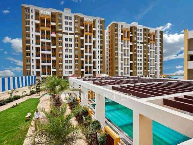 2 BHK Flat In Bhandari Ba Vermont for Rent In Wagholi