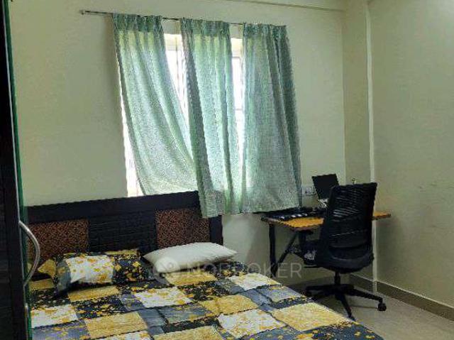 2 BHK Flat In Bhadras Paradise, Nri Layout For Sale In Ramamurthy Nagar