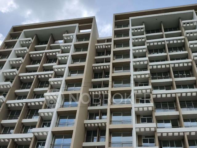2 BHK Flat In Bhagwati Elysia 1, Pushpak Nagar for Rent In Bhagwati Elysia