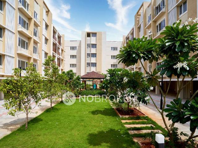 2 BHK Flat In Bhaggyam Griha For Sale In Thoraipakkam