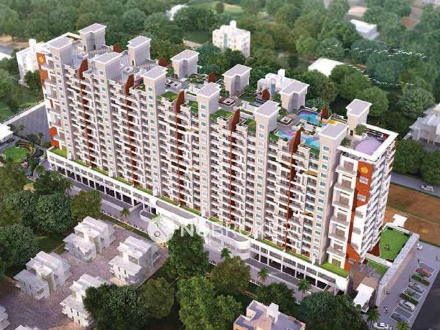 2 BHK Flat In Bhaktamar Residency For Sale In Vadgaon Sheri