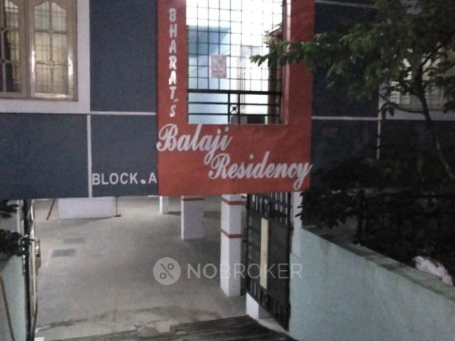 2 BHK Flat In Bharath Barathi Residency for Rent In Pragath