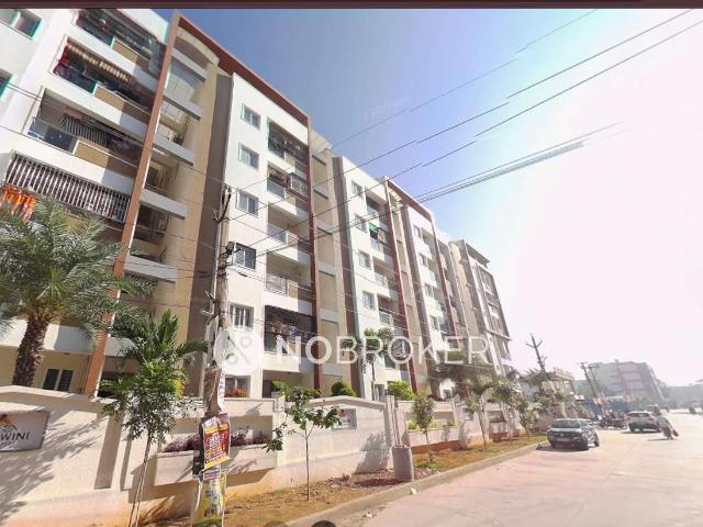 2 BHK Flat In Bhaswatis City Square For Sale In Bachupally